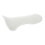 HORZE Middle Riser Gel Pad - Transparent - Einheitsgr      e 2