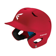 Easton | Z5 2.0 Slaghjälm | Baseboll | X-Large (7 1/2" - 8") | Matt Röd