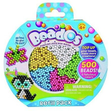 Uusi Beados 500 Beads -täyttöpakkaus