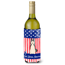 Caroline's Treasures BB3020LITERK USA Dr iak na fla e v na West Siberian Laika Spitz, 750 ml, viacfarebn