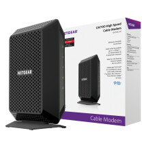 Modem de cablu Netgear CM700 - Compatibil cu to?i furnizorii de cablu incl. Xfinity Spectrum Cox | Pentru planuri de cablu de pna la 800Mbps | D