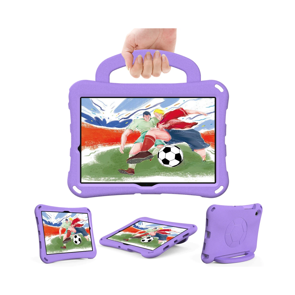 (Light Sm-X210 X216 X218) Case For Samsung Galaxy Tab A9 Plus 11Inch X210 A9 Purple 976662508966