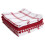 Tefal Panos de prato de waffle premium t-fal 1