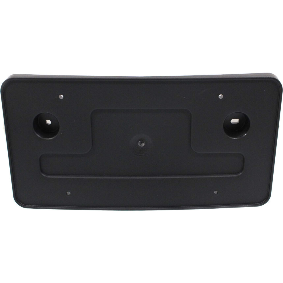 Evan Fischer License Plate Bracket Compatible With 2010-2012 Ford Mustang - Fo1068128 195975662541