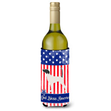 Caroline's Treasures USA Patriotic English Pointer fla a na v no, viacfarebn , izolacn , 750 ml