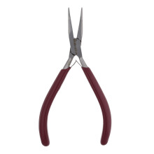 Die Beadsmith Casual Comfort Variante (gebogene Kettennase)