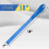Cartman Soft Loop Tie-Down stropper i bl? farve 8pk x 18in 3600 lbs 2