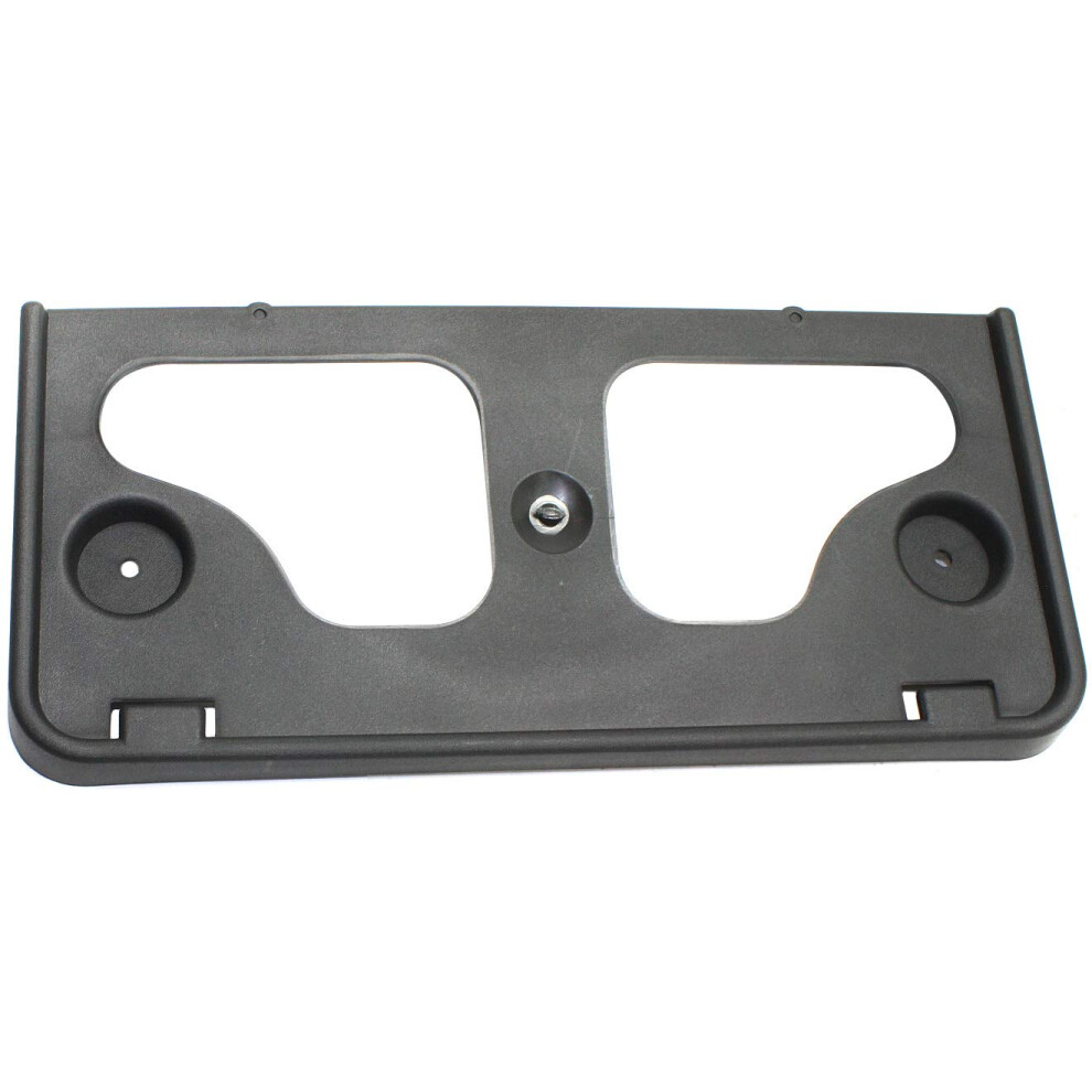 Evan Fischer Front License Plate Bracket Compatible With 2013-2019 Ford Taurus Fits 2013-2019 Ford Police Interceptor Sedan Fo1068150 195975114491