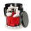 Shurhold 2404 Bucket Caddy rojo 3