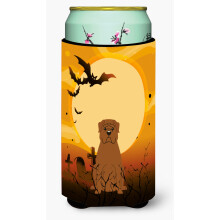 Caroline's Treasures Halloween Dogue De Bourdeaux Tall Boy Beverage Insulator Hugger BB4339TBC Viacfarebn