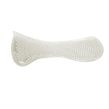 Horze Front Riser Gel Pad - Clear - Tamanho    nico
