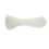 HORZE Gel-Pad f  r Front Riser, transparent, Einheitsgr    e 2