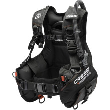 Cressi Start Pro 20 Blackred XS
