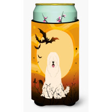 Caroline's Treasures Halloween Juhorusk ovciak Tall Boy N pojov izol tor Hugger BB4290TBC Viacfarebn