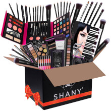 SHANY Cosmetics SHANY Gift Surprise - ESCLUSIVA AMAZON - Pacchetto trucco tutto in uno - COLORI E SELEZIONE VARIANO MULTICOLORE Senza profumo