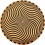 Aurora World TAZstudio Premium Slipmat - Φελλός Πικαπ για Καλύτερο Ήχο σε Βινύλιο 1
