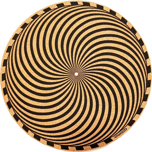 Aurora World TAZstudio Premium Slipmat - Φελλός Πικαπ για Καλύτερο Ήχο σε Βινύλιο