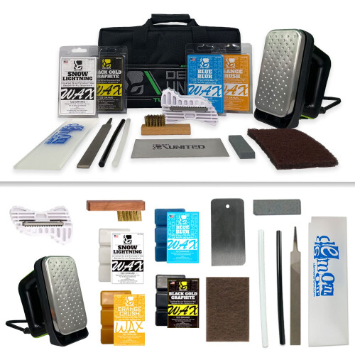 Demon Complete Tune Kit mit Eisen- und Wachspaket