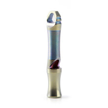 TACRAY Titanium Emergency Whistle Kannettava kaulanauha avainnipupilli Pilli jopa 120 desibeli httilanteessa pelastavaan vaellusretkeilyyn ja lemm