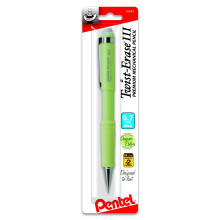 Pentel Twist-Erase III mekaaninen lyijykyn (0,7 mm) 1 kpl - muotivrit (QE517FBPM)
