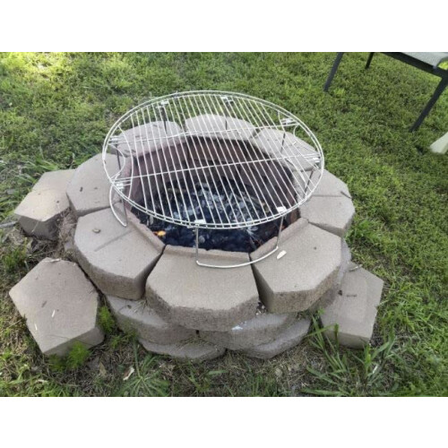 Domnul Bar-B-Q Grate Model vechi nu cumpara?i 2