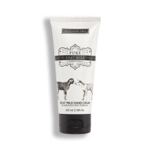 Beekman 1802 Crema Mani al Latte di Capra Pura - Senza Profumo - 2 oz - Lozione Idratante per Pelle Secca - Idratazione Anti-Et    - Ideale per Pel