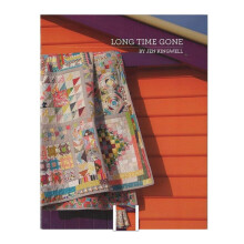 Modello per trapunta Long Time Gone di Jen Kingwell Designs