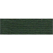 DMC strandet bomuldsbroderitr?d 319 - pr. n?gle