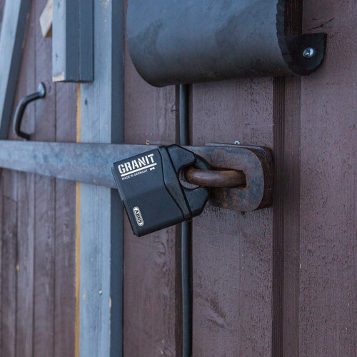 Abus Cadenas ABUS 37/70 RK Granit en acier alli        cl   s diff   rentes 1