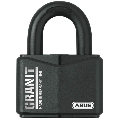 Abus Cadenas ABUS 37/70 RK Granit en acier alli        cl   s diff   rentes