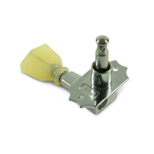 Kluson Revolution G Style 3x3 Tuning Keys Plastknapper 1