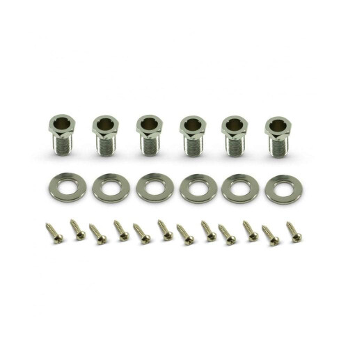 Kluson Revolution G Style 3x3 Tuning Keys Plastknapper 2