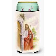 Caroline's Treasures Je i klope na dvere Tall Boy n pojov izol tor Hugger viacfarebn