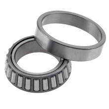 WJB WTA17 - Forhjulsleje/koniske rulleleje - Krydsreference: National A-17/ Timken Set17/ SKF BR17 1 pakke