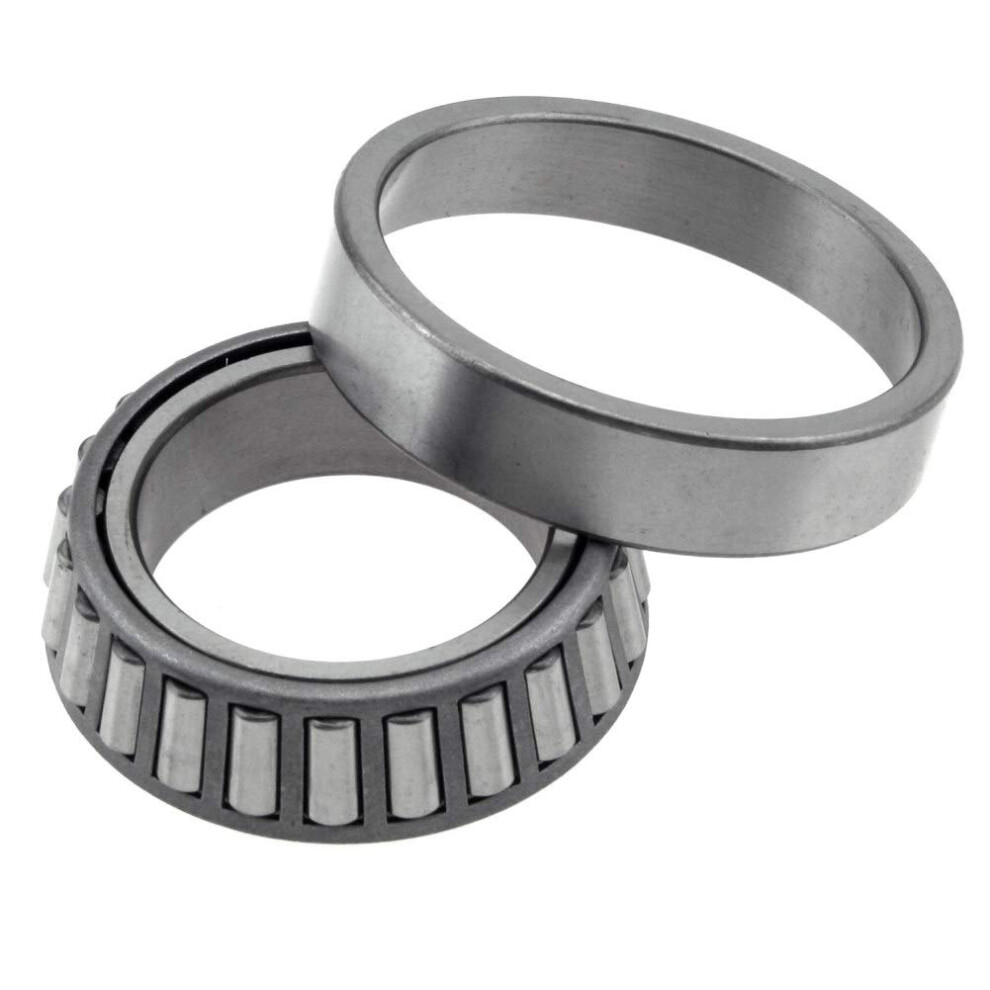 Wjb Wta17 - Front Wheel Bearing/Tapered Roller Bearing - Cross Reference: National A-17/ Timken Set17/ Skf Br17 1 Pack 789120022054