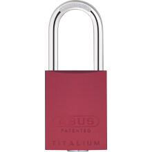 Abus Slot 80210 83AL/40 (300) KA Rood Hangslot
