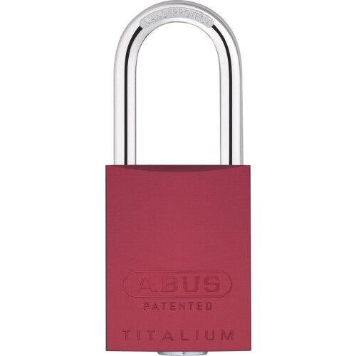 Abus ABUS LOCK 80210 83AL/40 (300) KA REDLOCK