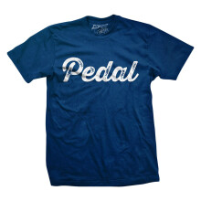 Dhd Herren T-Shirt Medium Pedal Tee Cool Blue Medium
