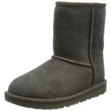 UGG Kinder Classic II Boot Grau 2 M US Little Kid