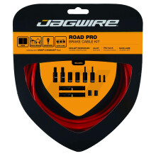 Jagwire JCK204 Pro Vejbremsekabels?t R?d Shimano/SRAM