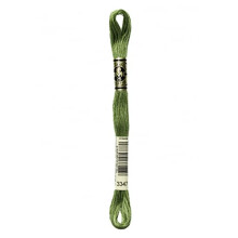 DMC Stranded Cotton Embroidery Thread 3347 - Per Skein