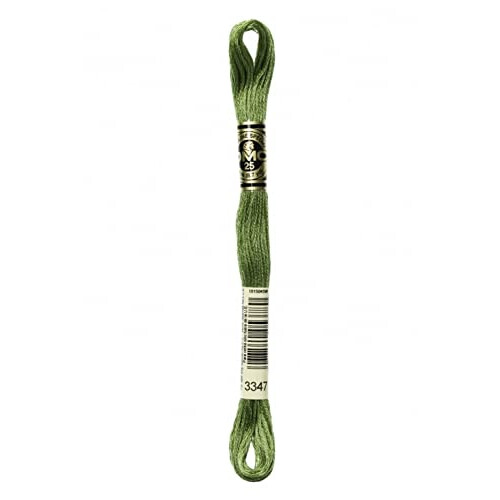 DMC DMC Stranded Cotton Stickgarn 3347 ? pro Strang