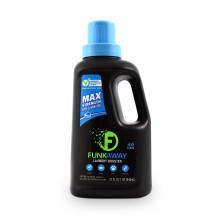 FunkAway Ουδέτερο Σαπούνι Πλυντηρίου, 32 oz., Εξαλείφει Ακραίες Οσμές και Λεκέδες