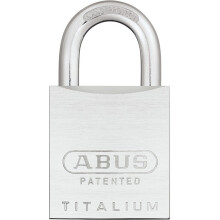 Abus 80224 83AL/45 (300) KA Titanium Hangslot