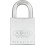 Abus Abus Lock 80224 83AL/45 300 KA Titanium Padlock 1