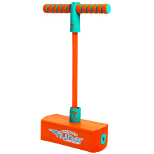 Flybar Mijn eerste Pogo-jumper van schuim voor kinderen Leuke en veilige Pogo Stick voor peuters Duurzame schuim- en bungee-jumper voor kinderen vana