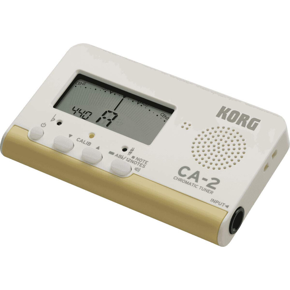 Korg CA-2 Chromatic Tuner CA2