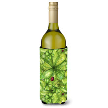 Caroline's Treasures Trojl stky a lienky Izolacn obal na fla e na v no a n poje 750 ml Viacfarebn