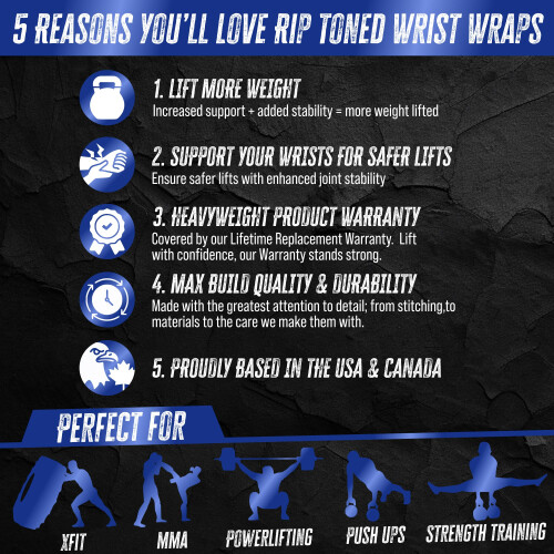 Rip Toned 18 2