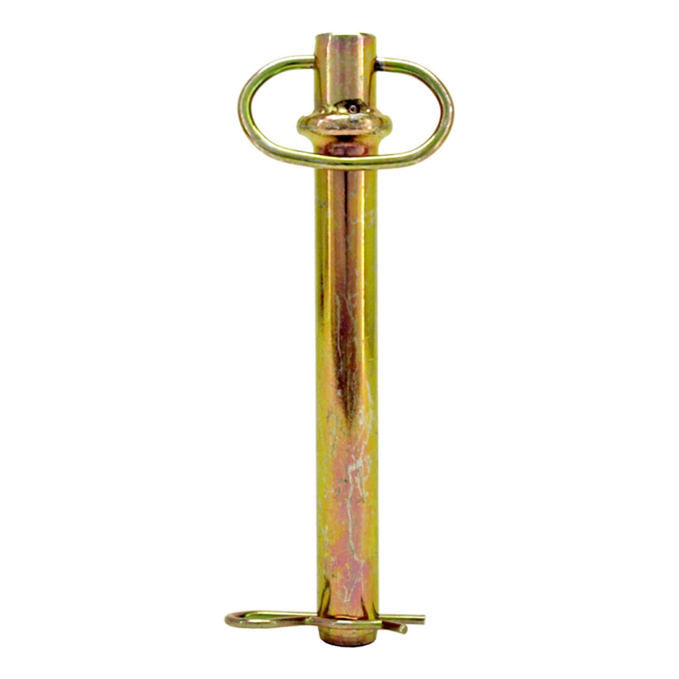 Cal Hawk Tools Cztrp1 Trailer Receiver Pin With Swivel Handle 091044368577